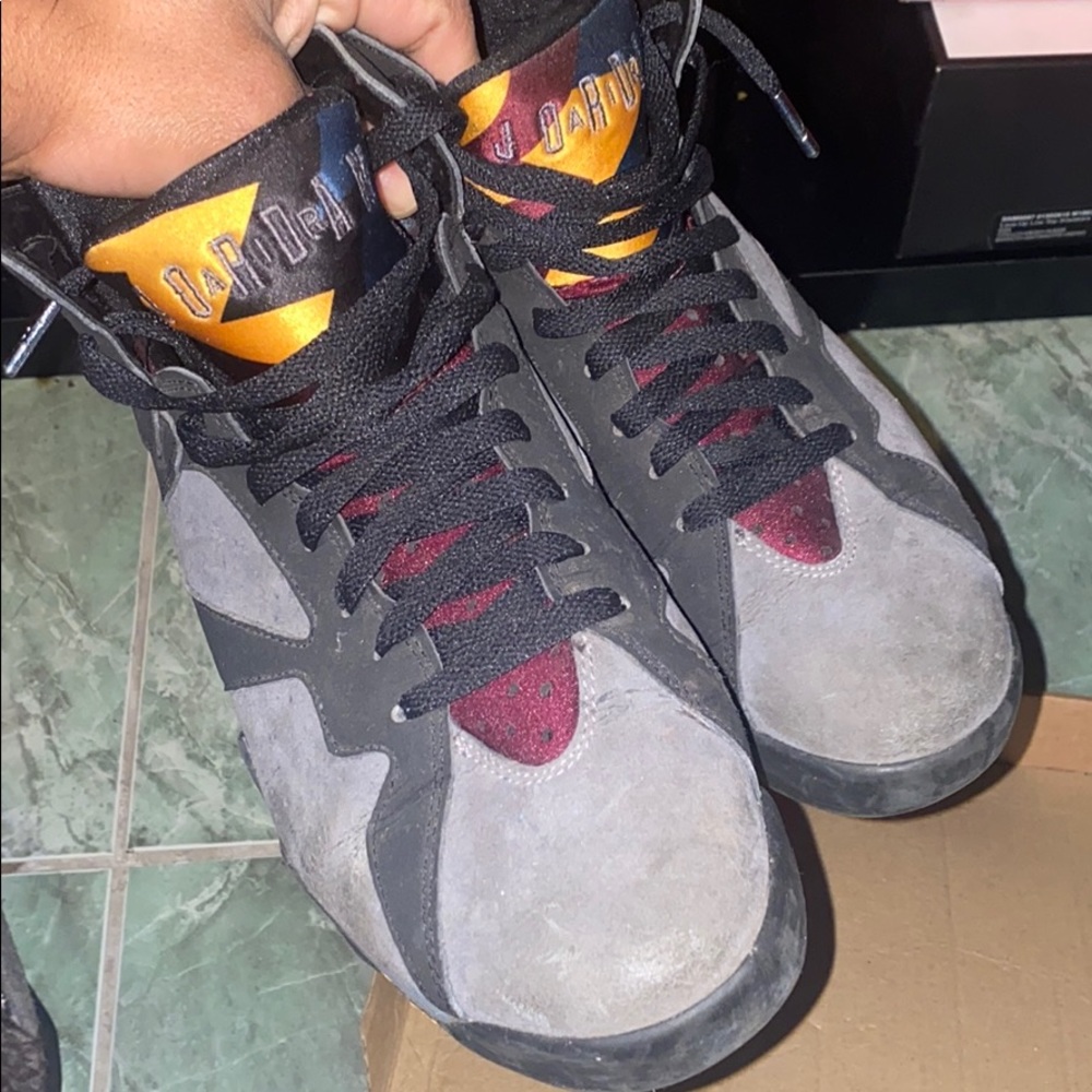 Retro 7s